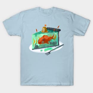 Pond Pie T-Shirt